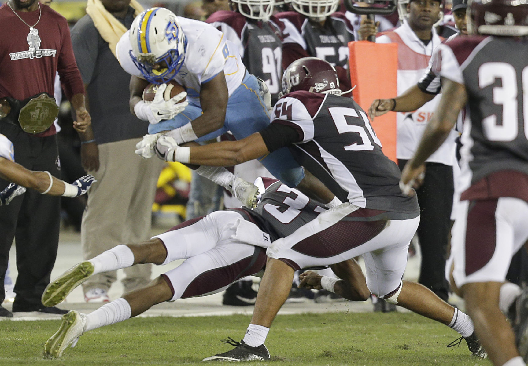 NCAA Football: Southern at TSU